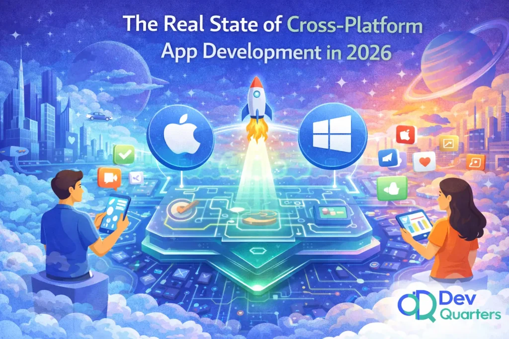 The Real State of Cross-Platform App Development in 2026.